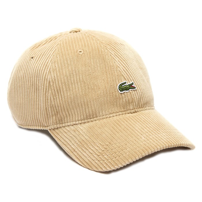 Lacoste RK3447 Beige Accessori Unisex Cappelli