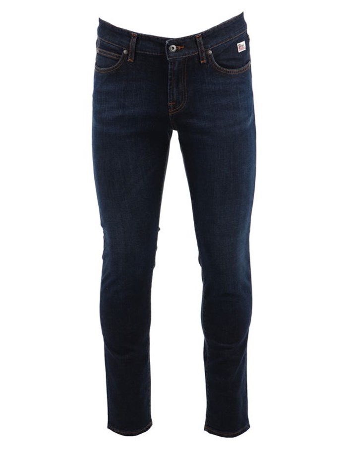 ROY ROGER'S RRU075D0210062 Blu Abbigliamento Uomo Jeans