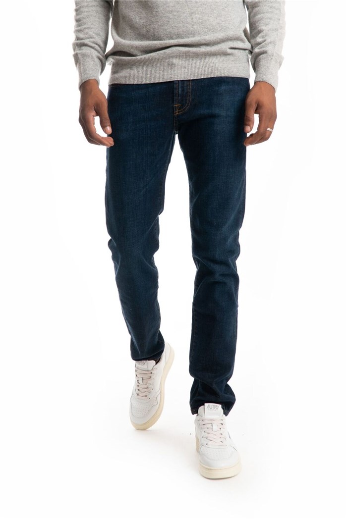 ROY ROGER'S RRU075D0210062 Blu Abbigliamento Uomo Jeans