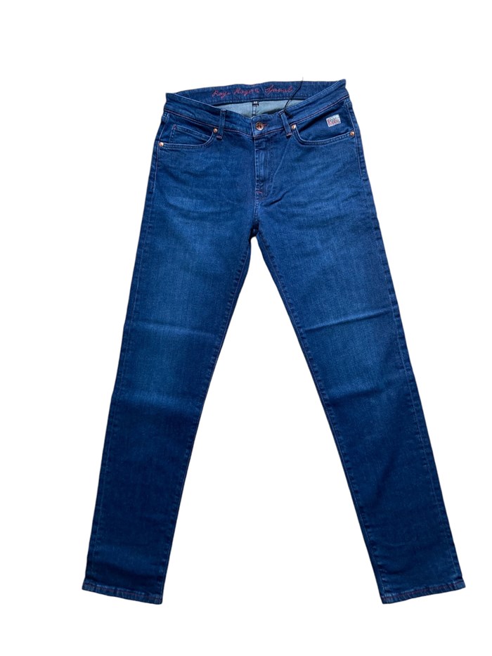 ROY ROGER'S RRU110CE082811 Blu Abbigliamento Uomo Jeans