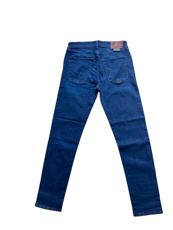 ROY ROGER'S RRU110CE082811 Blu Abbigliamento Uomo Jeans