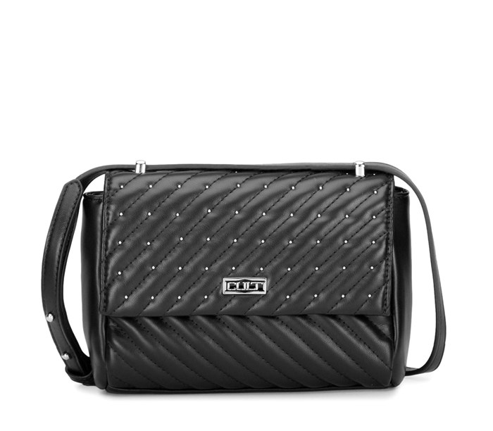 Cult X3EPWX050012999 Nero Accessori Donna Borsa a tracolla